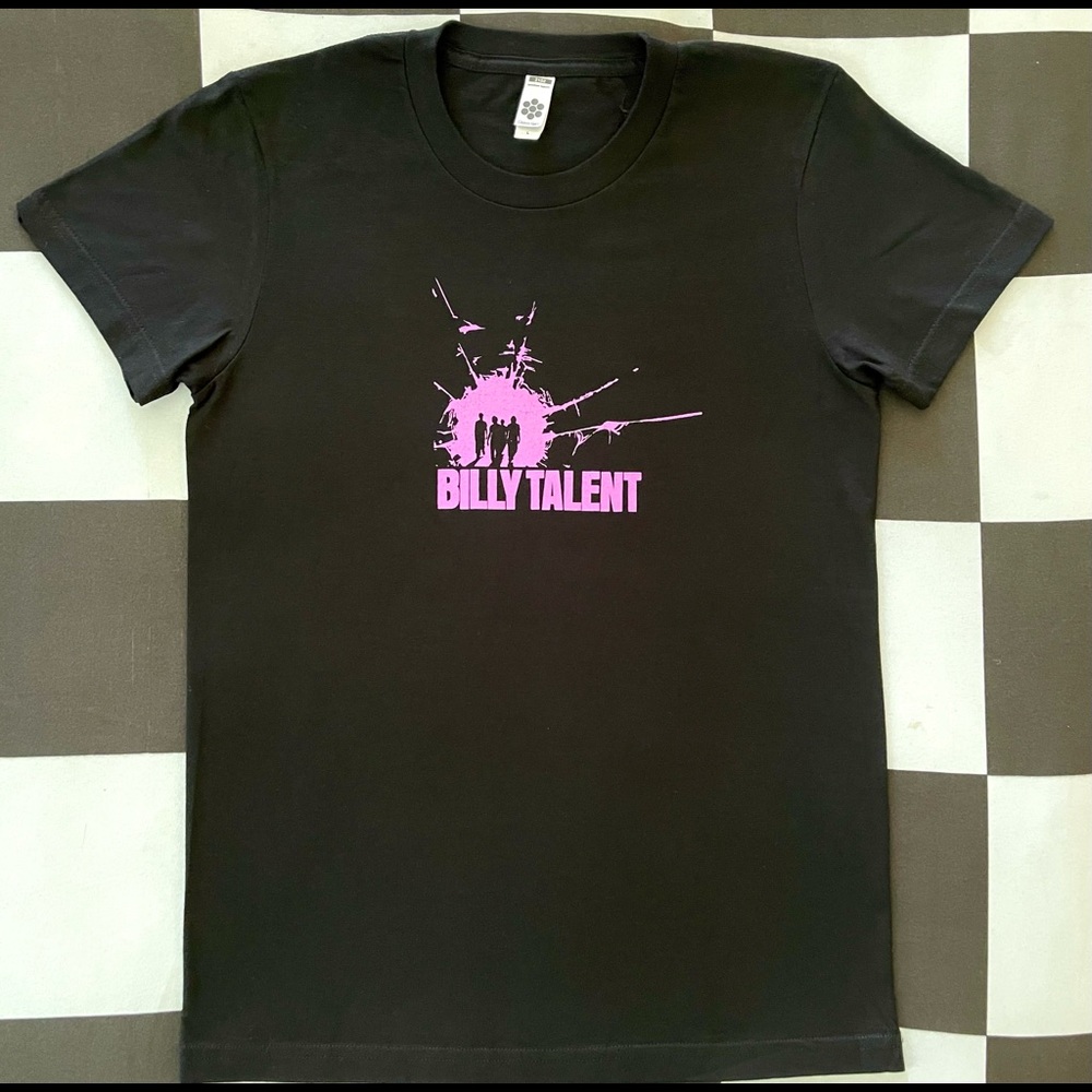 Brand new billy talent women’s t shirt large